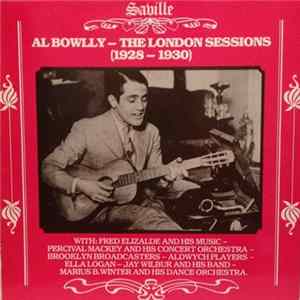 Al Bowlly - The London Sessions (1928-1930) mp3