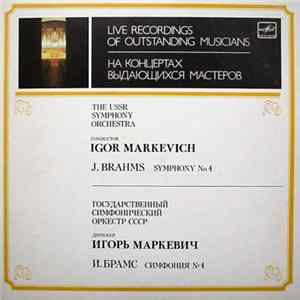 Igor Markevitch - Brahms Symphony No. 4 op.98 mp3
