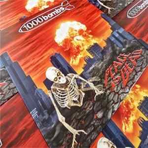 1000 Bombs - Peace is Dead mp3