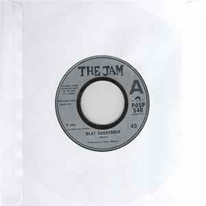 The Jam - Beat Surrender mp3