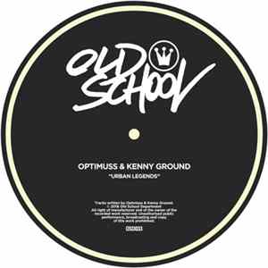 Optimuss & Kenny Ground - Urban Legends mp3