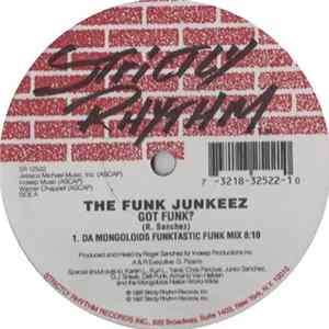 The Funk Junkeez - Got Funk? mp3