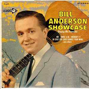 Bill Anderson - Bill Anderson Showcase mp3