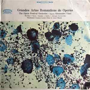 The Opera Festival Orchestra, Alessandro Vinci - Grandes Arias Romanticas De Operas mp3