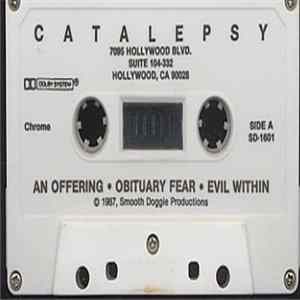 Catalepsy - Evil Within mp3