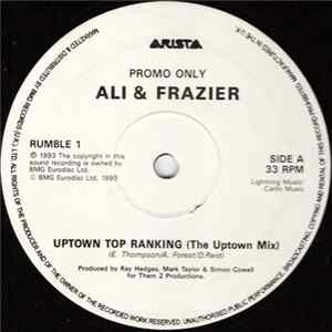 Ali & Frazier - Uptown Top Ranking mp3