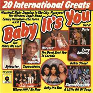 Various - 20 International Greats - Baby It's You mp3