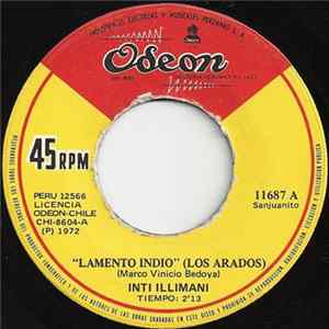 Inti Illimani - Lamento Indio (Los Arados) mp3