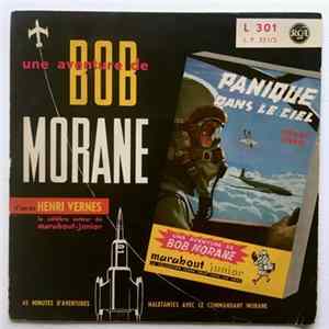 Henri Vernes - Une Aventure De Bob Morane - Panique Dans Le Ciel mp3