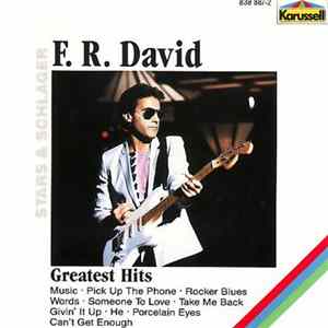 F. R. David - Greatest Hits mp3