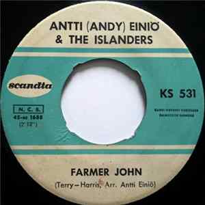 Antti (Andy) Einiö & The Islanders - Farmer John mp3