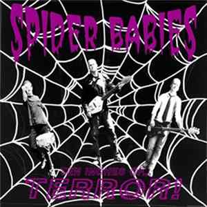 Spider Babies - Ten Inches Of...Terror! mp3