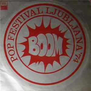 Various - Pop Festival Ljubljana '74 - Boom mp3