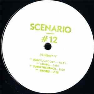 DJ Honesty - Scenario #12 mp3