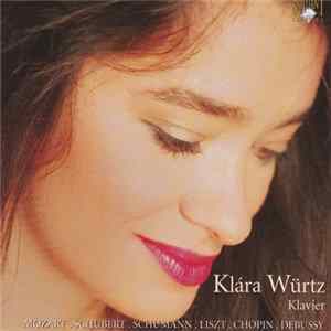 Klára Würtz - Piano - Mozart - Schubert - Schumann - Rachmaninoff mp3