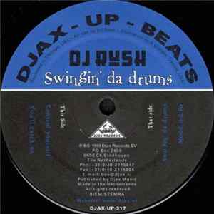 DJ Rush - Swingin' Da Drums mp3