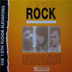 The 13th Floor Elevators - You're Gonna Miss Me mp3