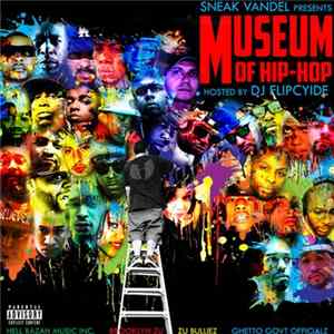Sneak Vandel - Museum Of Hip-Hop mp3