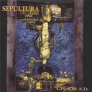 Sepultura - Chaos A.D. mp3