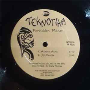 Teknotika - Forbidden Planet mp3