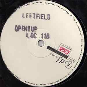 Leftfield - Open Up mp3