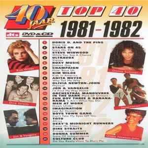 Various - 40 Jaar Top 40 - 1981-1982 mp3