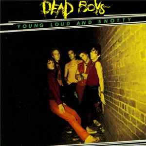 The Dead Boys - Young Loud And Snotty mp3