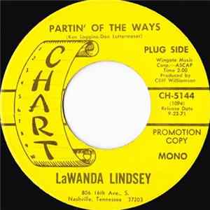 Lawanda Lindsey - Partin' Of The Ways mp3
