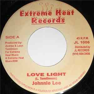 Johnnie Lee - Love Light mp3