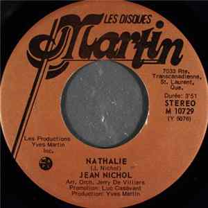 Jean Nichol - Nathalie mp3
