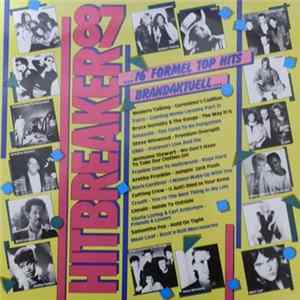 Various - Hitbreaker 1/87 - 16 Formel Top Hits Brandaktuell mp3