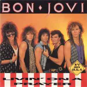 Bon Jovi - Livin' On A Prayer mp3