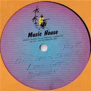 Ellis Dee & Swan-E / DJ Rap - Lets Get Together / Tears mp3