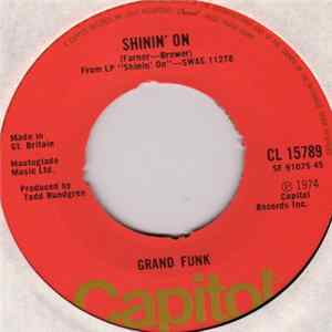 Grand Funk - Shinin' On mp3