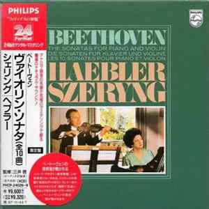 Ludwig van Beethoven - The Sonatas For Piano And Violin mp3
