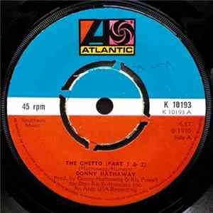 Donny Hathaway - The Ghetto (Part 1 & 2) mp3