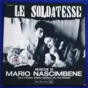 Mario Nascimbene - Le Soldatesse (Music From The Original Film Soundtrack) mp3