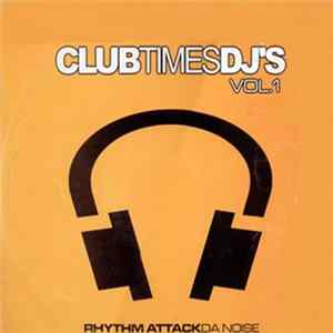 Various - Club Time DJ's Vol. 1 mp3