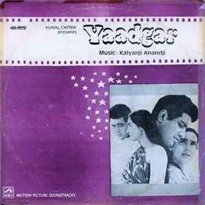Kalyanji Anandji - Yaadgar mp3