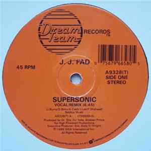 J.J. Fad - Supersonic mp3