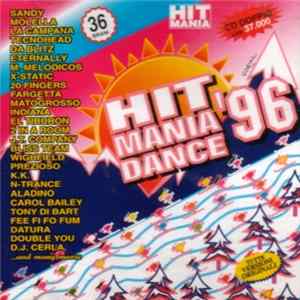 Various - Hit Mania Dance '96 mp3