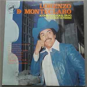 Lorenzo De Monteclaro Acompañado por El Grupo de Rogelio Gutierrez - Abrazado De Un Poste mp3
