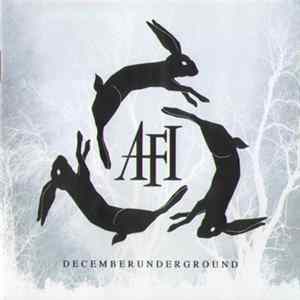 AFI - Decemberunderground mp3