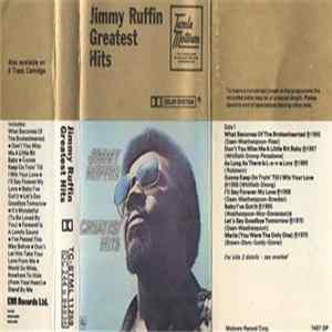 Jimmy Ruffin - Greatest Hits mp3