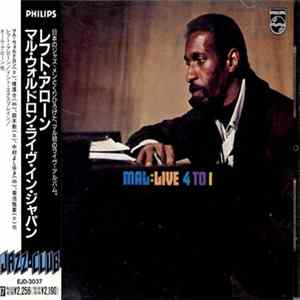 Mal Waldron - Mal: Live 4 To 1 mp3