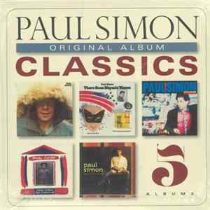 Paul Simon - Original Album Classics mp3