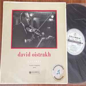 David Oistrakh, Vladimir Yampolsky - Encores mp3