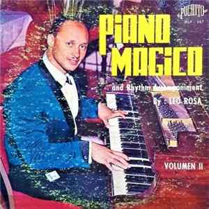 Leo Rosa - Piano Magico - Volumen II mp3