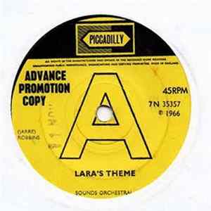 Sounds Orchestral - Lara's Theme mp3