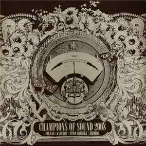 Various - Champions Of Sound 2008 mp3